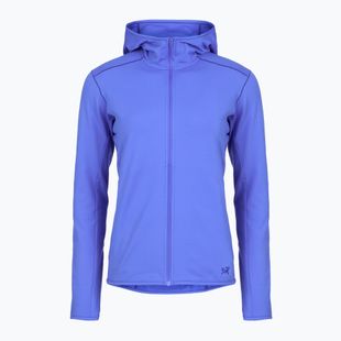 Arcteryx Kyanite Lightweight Hoody electra női trekking melegítőfelső