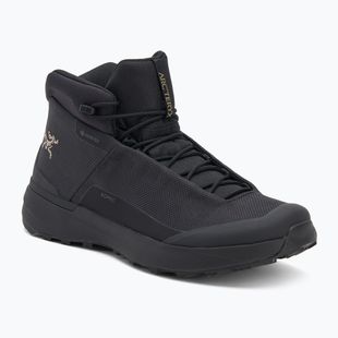 Férfi túracipő Arcteryx Kopec Mid GTX fekete/fekete