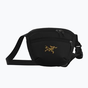 Övtáska Arcteryx Mantis 1 1,5 l 24k black