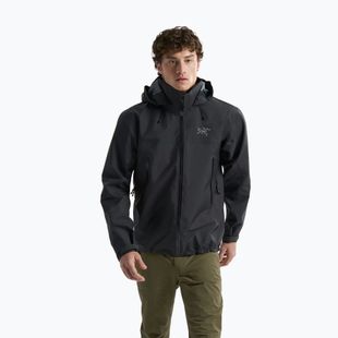 Férfi esőkabát Arc'teryx Beta AR black