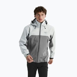 Férfi esőkabát Arcteryx Beta AR solitude/void