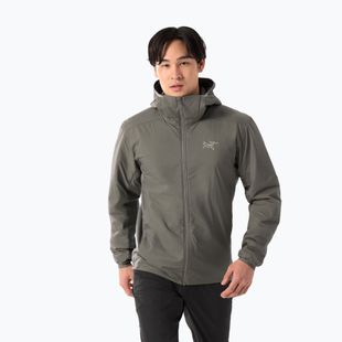 Férfi bélelt dzseki Arc'teryx Atom Hoody forage