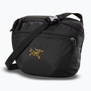 Övtáska Arcteryx Mantis 2 2,5 l 24k black