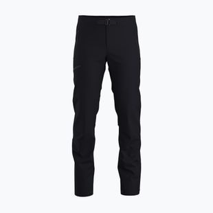 Férfi Arcteryx Gamma AR softshell nadrág fekete