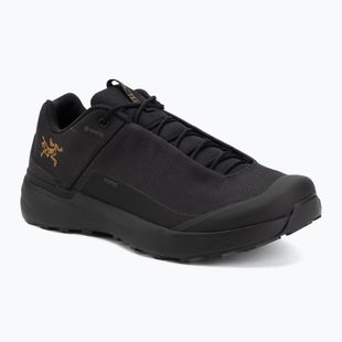 Férfi túracipő Arcteryx Kopec GTX black/yukon