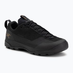 Férfi approach cipő Arcteryx Konseal GTX black/black
