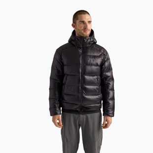 Férfi bélelt kabát Arcteryx Cerium SV Hoody black