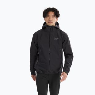 Férfi esődzseki Arcteryx Beta black