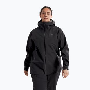 Női esőkabát Arc'teryx Beta black