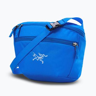 Tasak Arcteryx Mantis 2 2,5 and fluidity