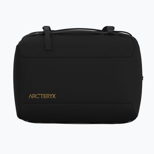 Utazási tervező Arcteryx Index 10 Gear 24k black