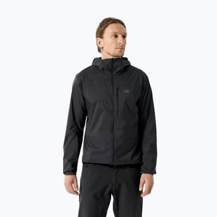 Férfi szélálló dzseki Arc'Teryx Squamish Hoody black