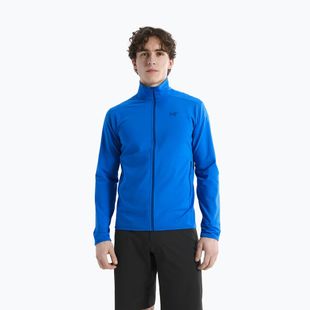 Férfi trekking pulóver  Arcteryx Kyanite Lightweight fluidity