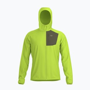 Férfi polár pulóver Arcteryx Delta Hoody mantis/tatsu