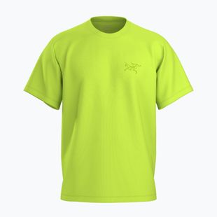 Férfi póló Arcteryx Kragg SL Cotton mantis