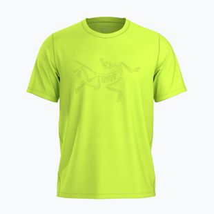 Férfi póló Arc'Teryx Cormac Logo mantis