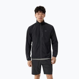 Női szélálló dzseki Arc'Teryx Ossa Stowhood black