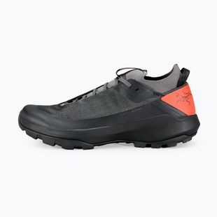 Férfi megközelítő cipő Arc'teryx Vertex Alpine black/solaris