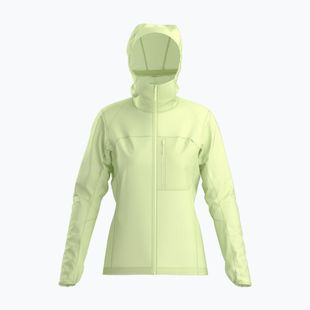 Női szélálló dzseki Arcteryx Squamish Hoody shincha