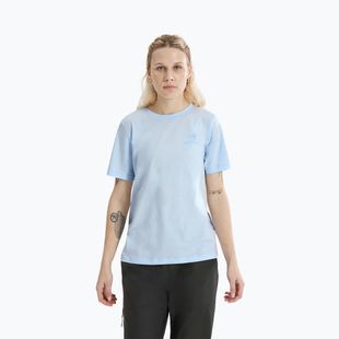 Női póló Arc'teryx Kragg Sl Cotton Emblem Crew mallow alpine blue