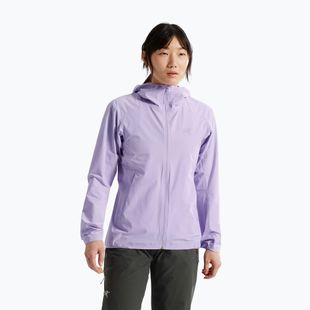 Női softshell dzseki Arcteryx Gamma Lightweight Hoody mallow