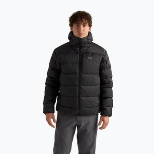 Férfi pehelykabát Arcteryx Thorium Hoody black