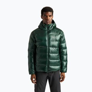 Férfi bélelt kabát Arcteryx Cerium SV Hoody dark jade