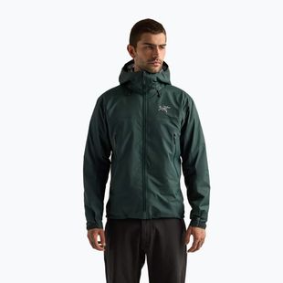 Férfi softshell dzseki Arcteryx Beta SL dark jade