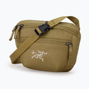 Övtáska Arcteryx Mantis 1 bracken