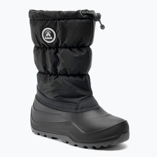 Fiú túrabakancs Kamik Snowcozy fekete