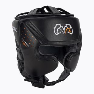 Boksz fejvédő Rival Intelli-Shock Headgear black