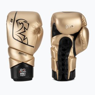 Bokszkesztyű Rival RS1 Ultra Sparring 2.0 gold