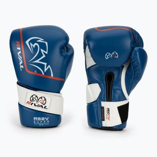 Bokszkesztyű Rival RS2V Super Sparring 2.0 blue