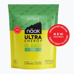 Näak Ultra Energiaital Mix 720 g lime
