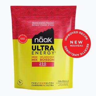 Näak Ultra Energy Drink Mix 720 g görögdinnye