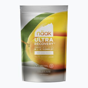 Regeneráló ital Näak Recovery Complete Mix 600 g mango coconut