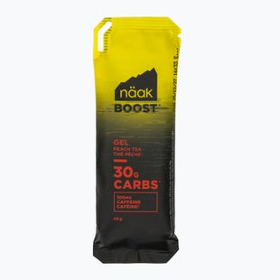 Energiazselé Näak Boost Energy 48 g peach tea
