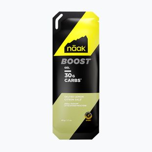 Energiazselé Näak Boost Energy 48 g salted lemon