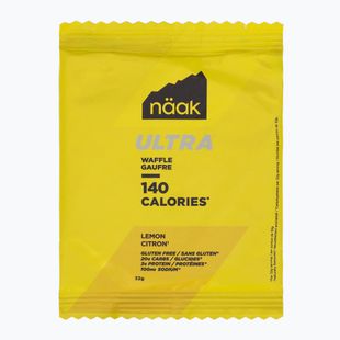 Energiaszelet Näak Ultra Energy 30 g lemon
