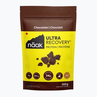Whey Näak Ultra Recovery fehérjepor 500 g csokoládéval