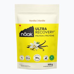 Whey Näak Ultra Recovery fehérjepor 500 g vanília
