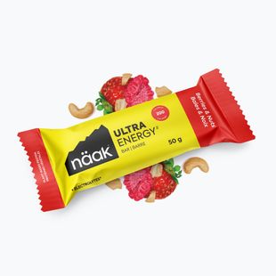 Näak Ultra Energy szelet 50 g bogyós gyümölcsökkel és dióval