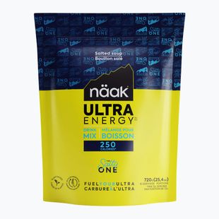 Näak Ultra Energy Drink Mix 720 g sós leves