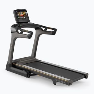 Matrix Fitness futópad TF50XIR-02 grafitszürke elektromos futópad