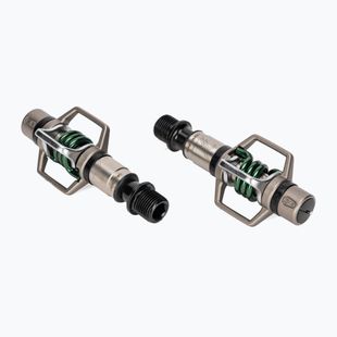 Crankbrothers Eggbeater 2 black/green kerékpár pedál