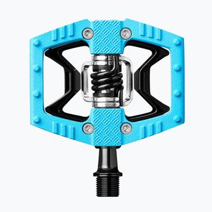 Kerékpárpedálok Crankbrothers Double Shot 2 light blue/black