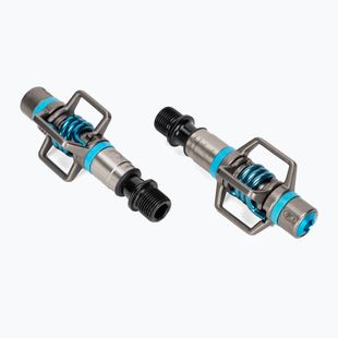 Crankbrothers Eggbeater 3 light blue/electric blue kerékpár pedál
