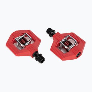 Crankbrothers Candy 1 red/red kerékpár pedál