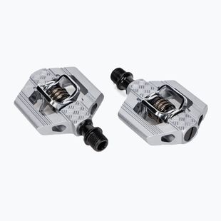 Crankbrothers Candy 2 dark grey/black kerékpár pedál
