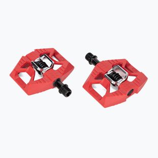 Crankbrothers Double Shot 1 red/black kerékpár pedál
